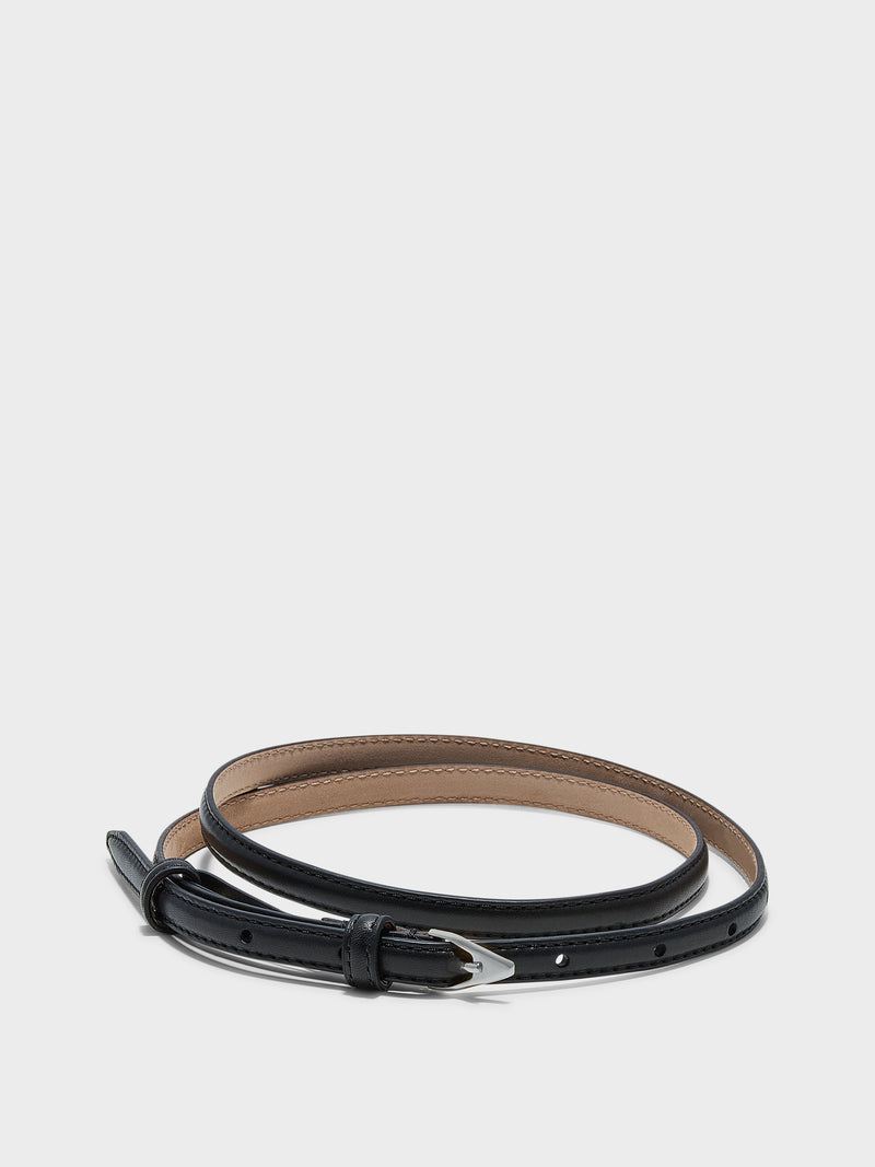 Alvy Leather Belt