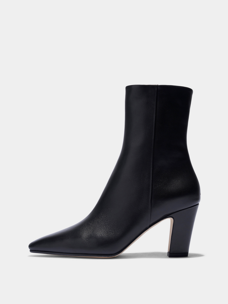 Maris Leather Ankle Boots