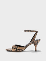 Jada Stiletto Sandals - Image 1
