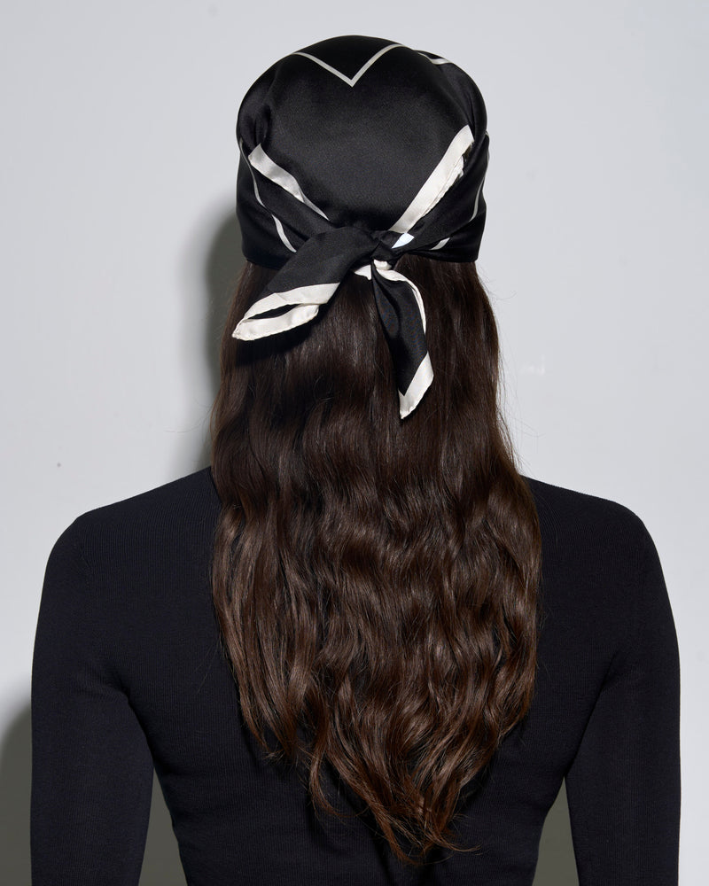 Soli Silk Scarf