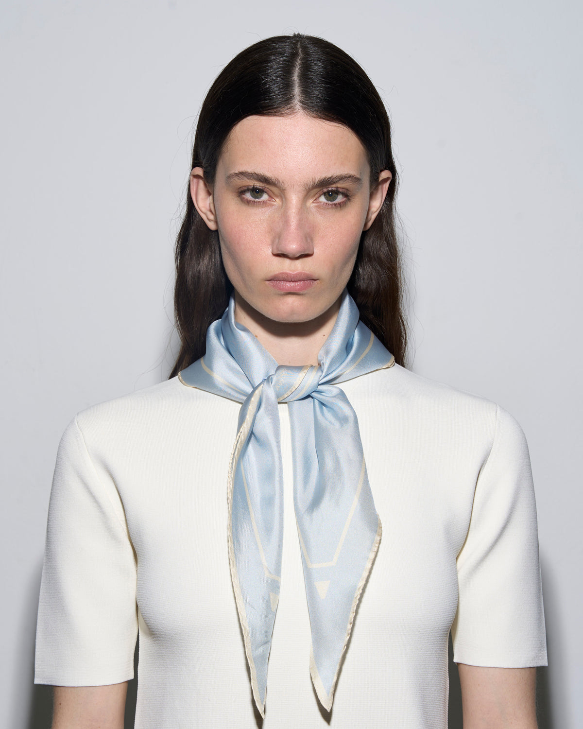 Soren Silk Scarf