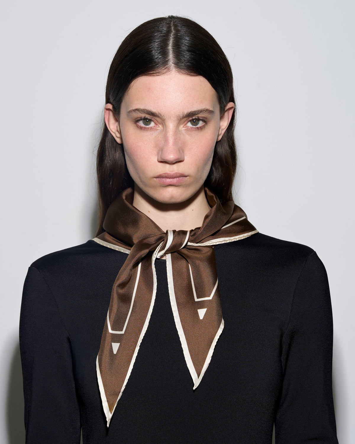 Soren Silk Scarf