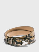 Abel Leather Belt - Image 1