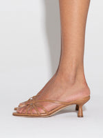 Abby Leather Mules - Image 6