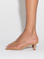 Abby Leather Mules - Image 6
