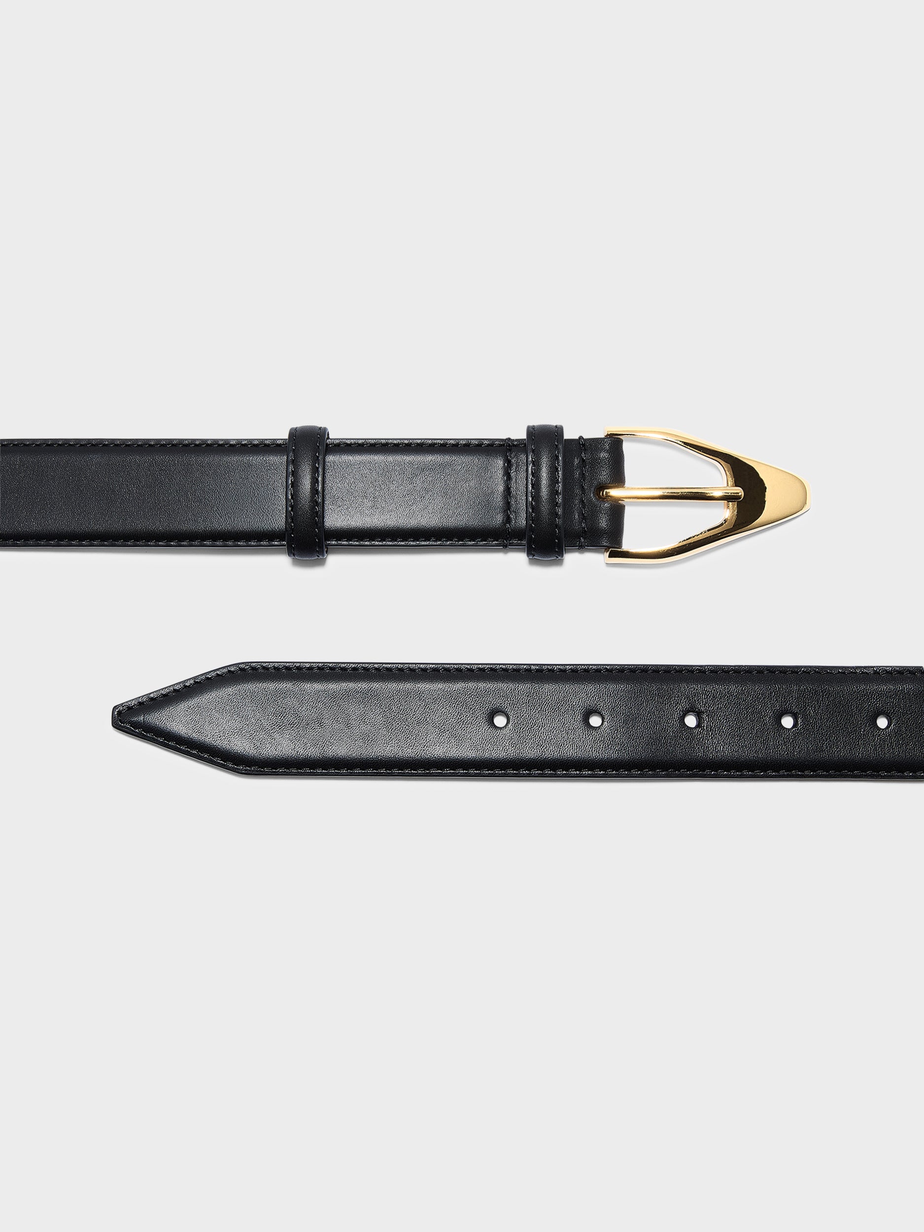 Abel Leather Belt - Image 2