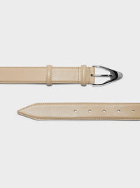 Abel Leather Belt