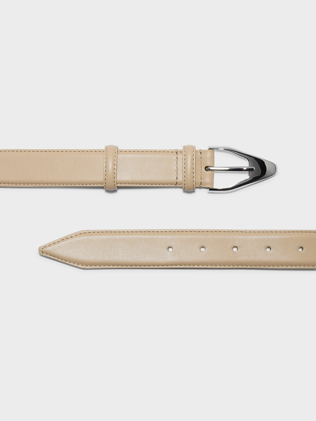 Abel Leather Belt