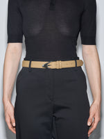 Abel Leather Belt - Image 3