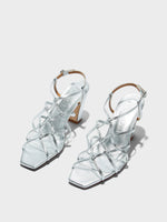 Acacia Block-Heel Sandals - Image 3