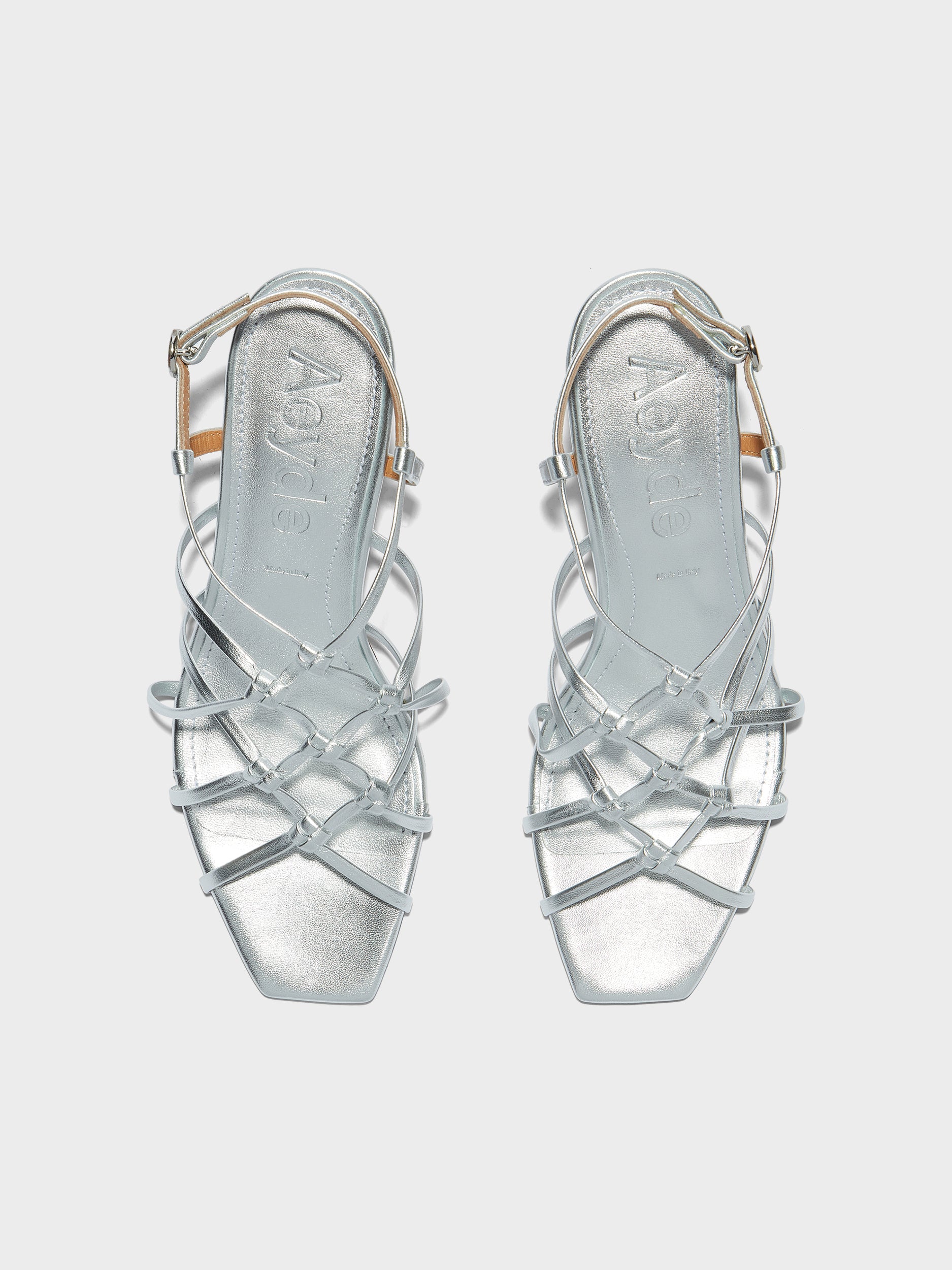 Acacia Block-Heel Sandals - Image 5