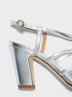 Acacia Block-Heel Sandals - Image 4