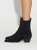 Agata Suede Ankle Boots - Image 6