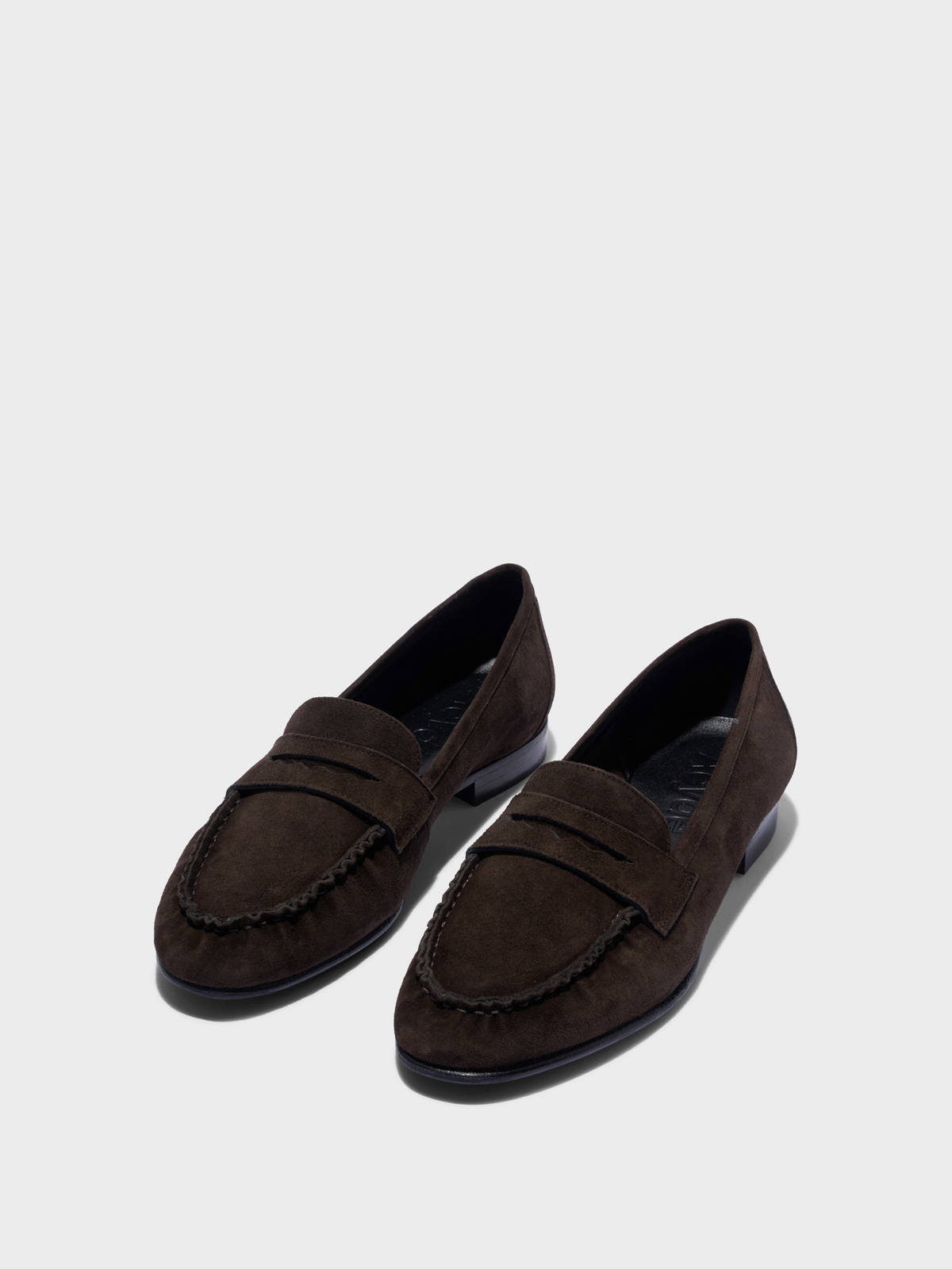 Aldous Suede Loafers