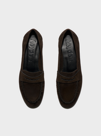 Aldous Suede Loafers