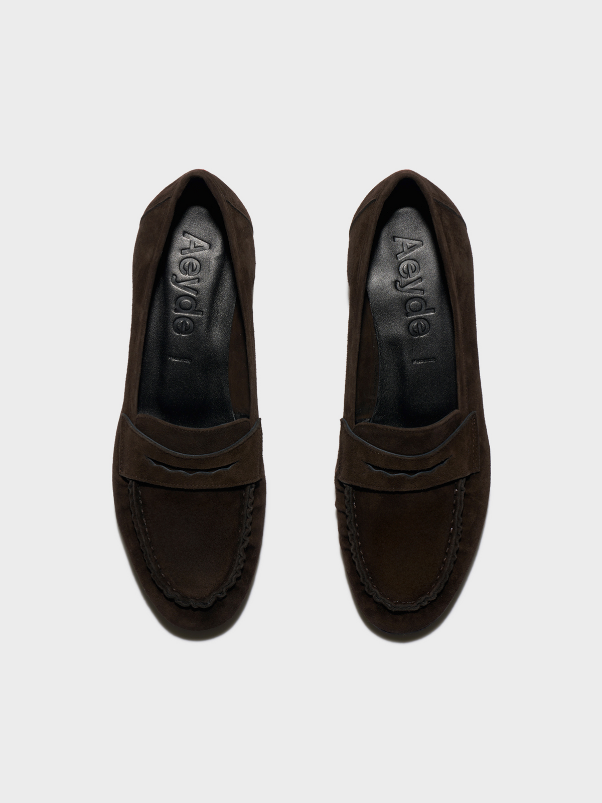 Aldous Suede Loafers