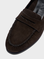 Aldous Suede Loafers - Image 4