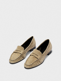Aldous Suede Loafers
