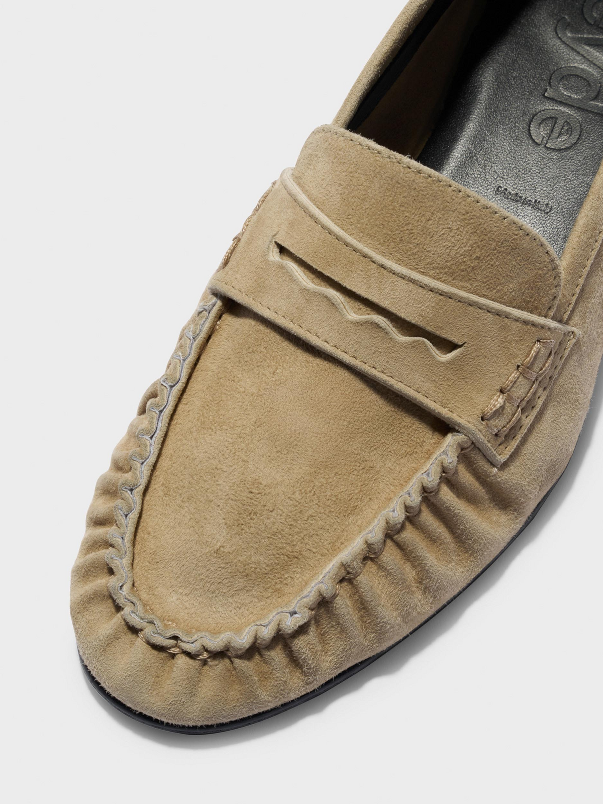 Aldous Suede Loafers