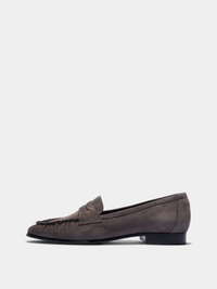 Aldous Suede Loafers