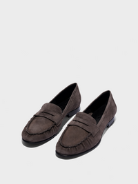 Aldous Suede Loafers