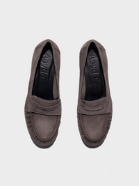 Aldous Suede Loafers