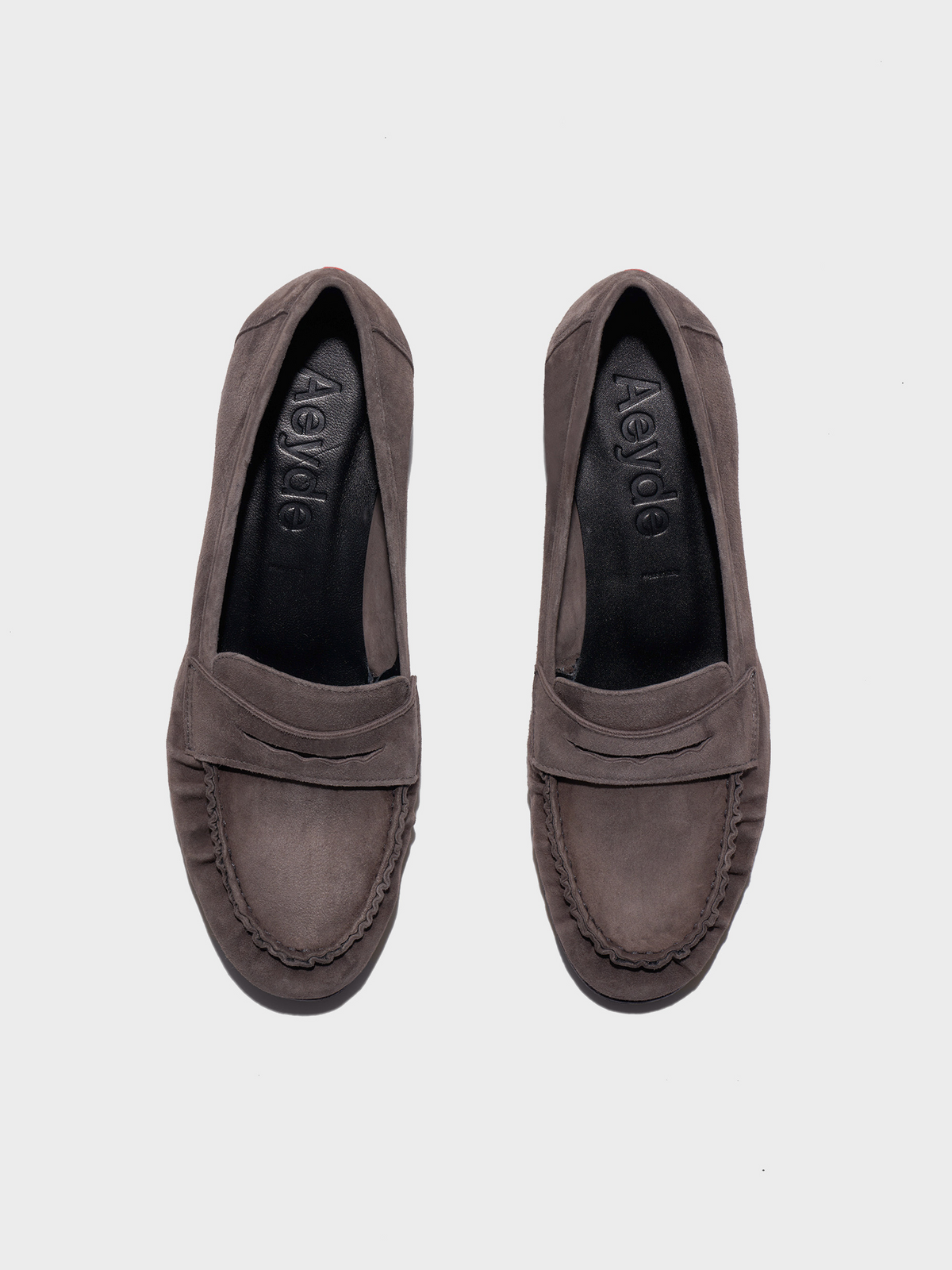 Aldous Suede Loafers