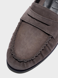 Aldous Suede Loafers