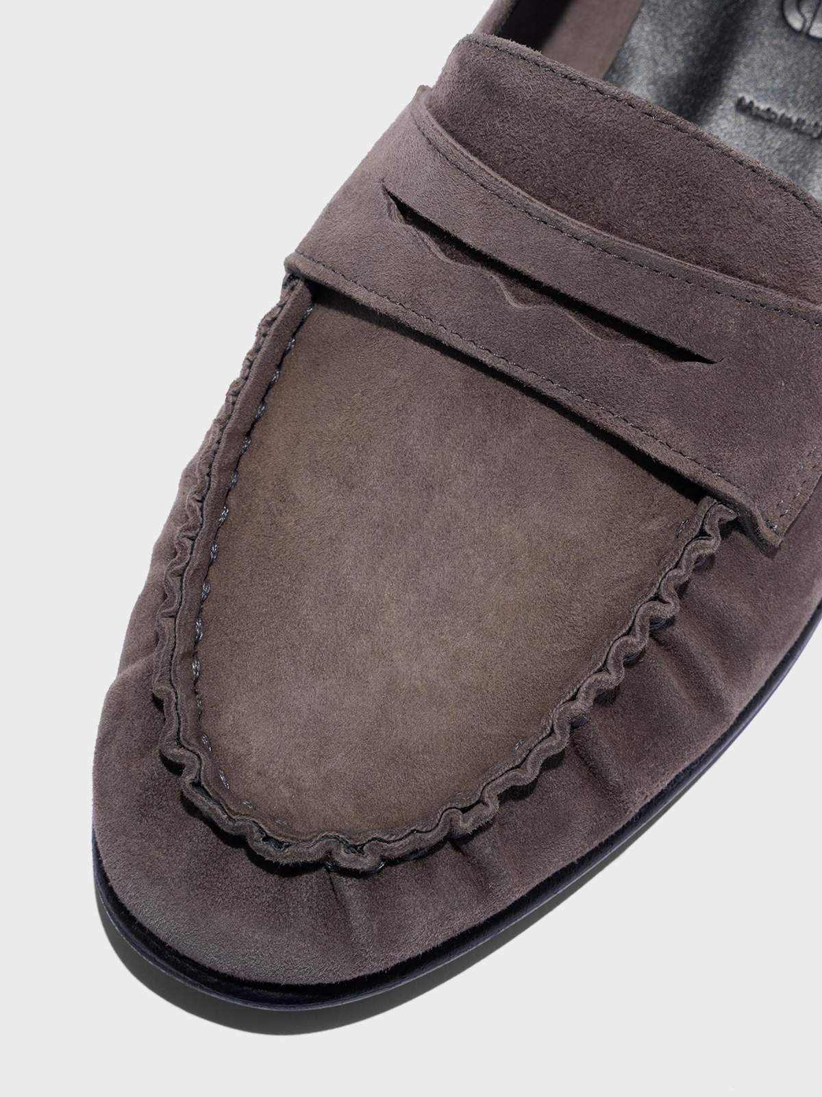 Aldous Suede Loafers