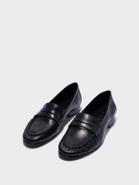 Aldous Leather Loafers