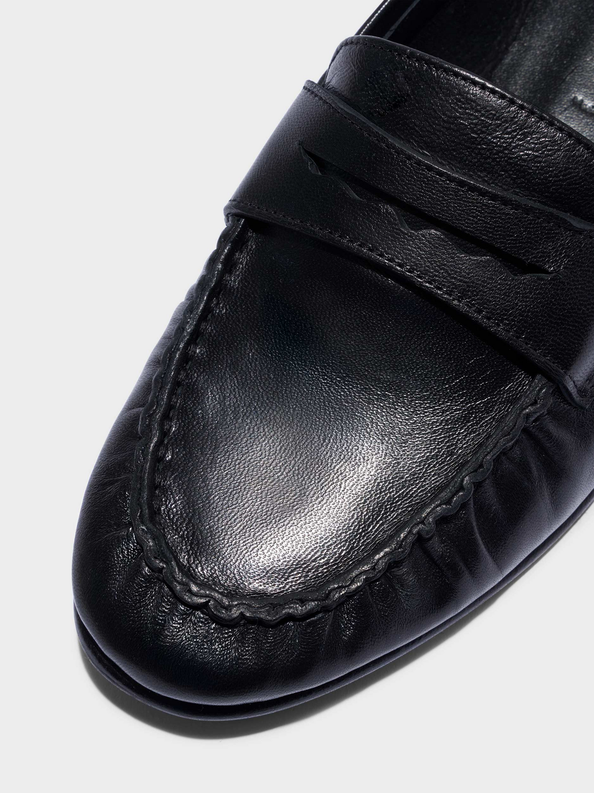 Aldous Leather Loafers
