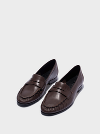 Aldous Leather Loafers
