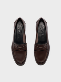Aldous Leather Loafers