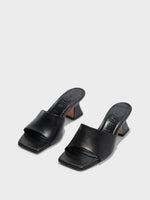 Ale Leather Mules - Image 2