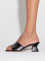 Ale Leather Mules - Image 6