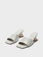 Ale Leather Mules - Image 2