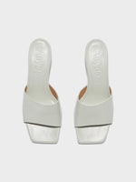 Ale Leather Mules - Image 5