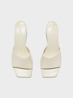 Ale Leather Mules - Image 3