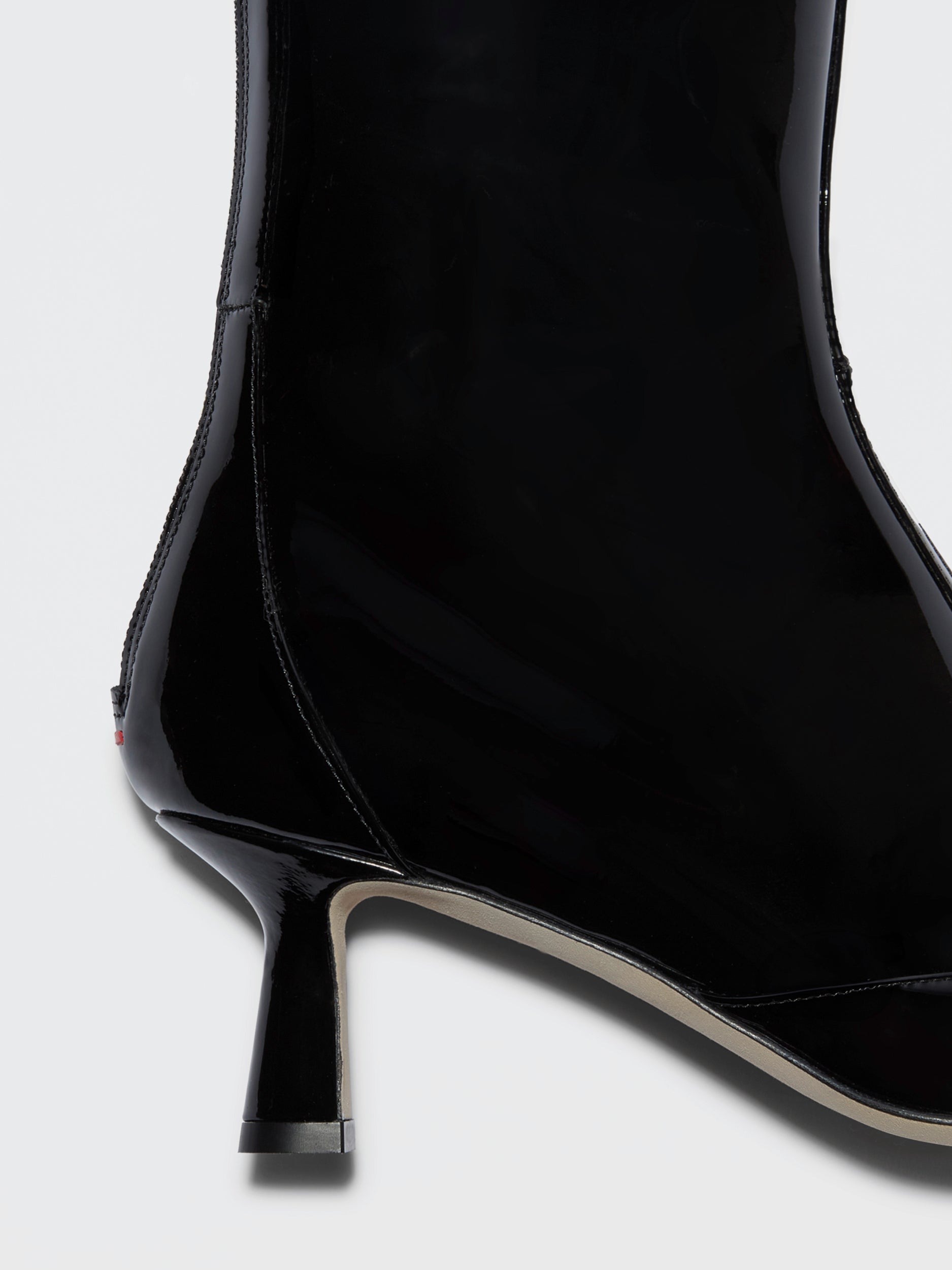 Alexis Patent Knee-High Boots - Image 4