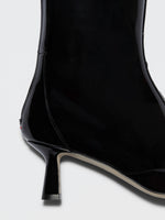 Alexis Patent Knee-High Boots - Image 4