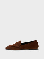 Alfie Suede Loafers - Image 1