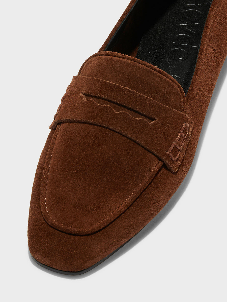 Alfie Suede Loafers