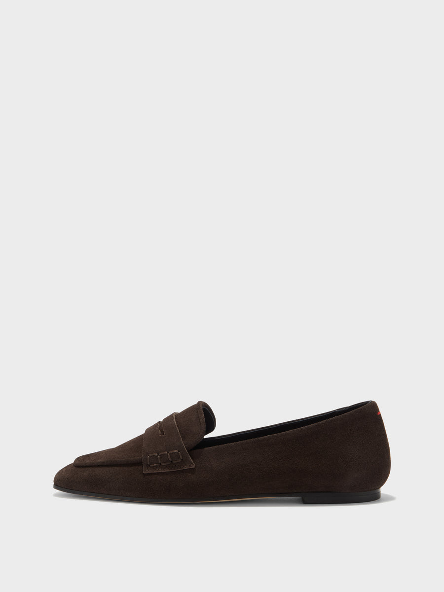 Alfie Suede Loafers