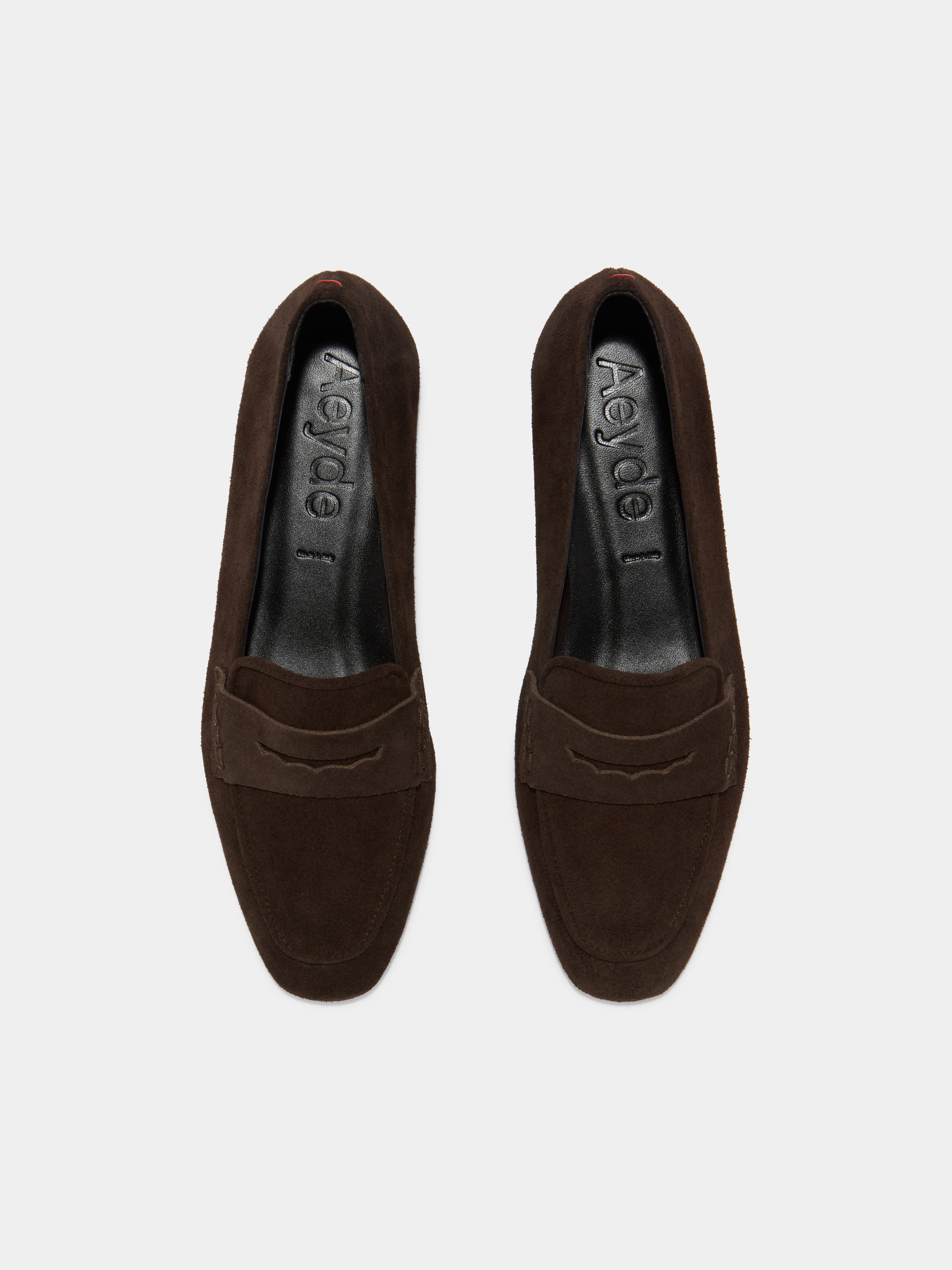 Alfie Suede Loafers - Image 5