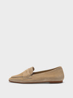 Alfie Suede Loafers - Image 1