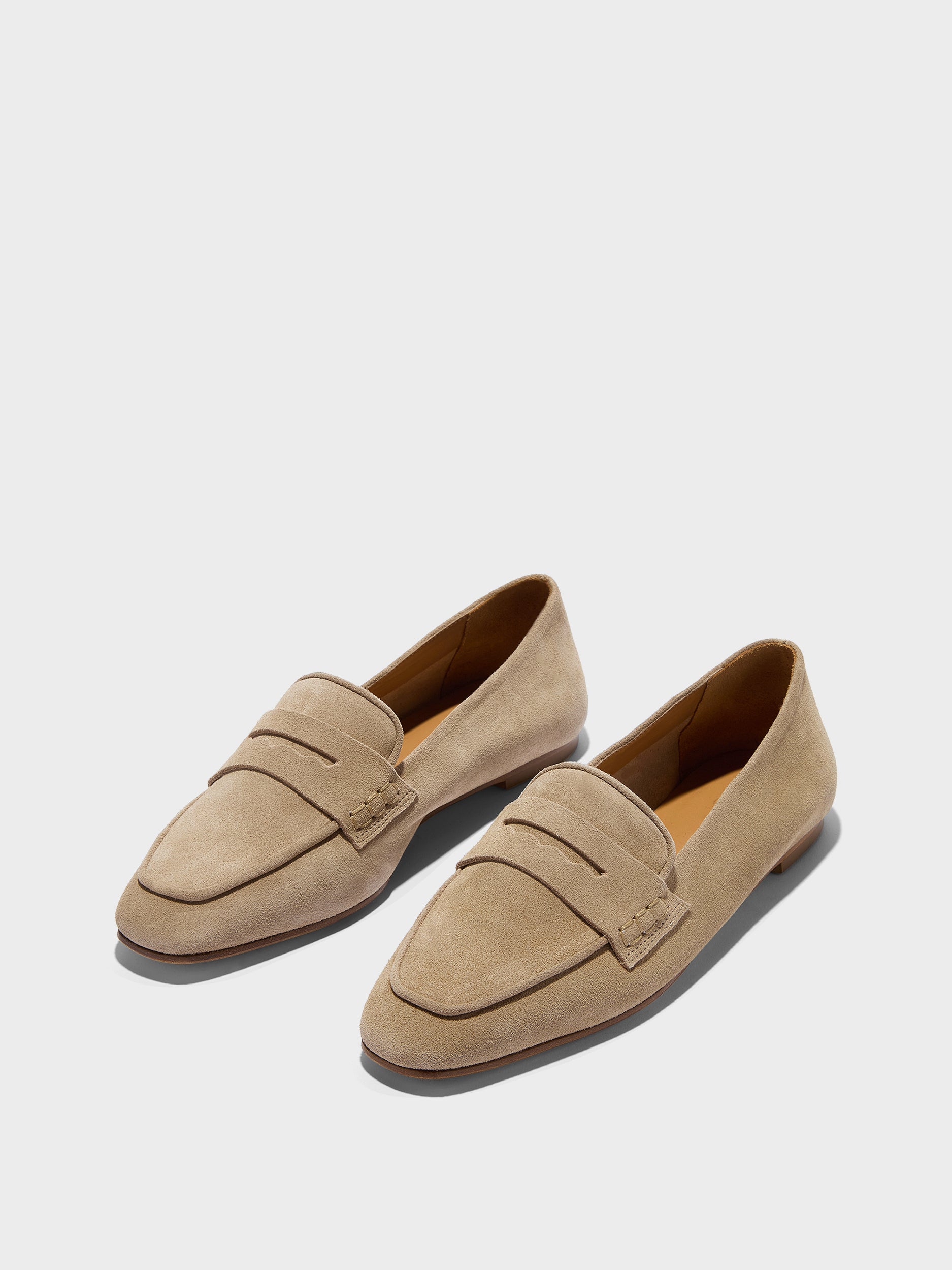 Alfie Suede Loafers - Image 3
