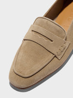 Alfie Suede Loafers - Image 5