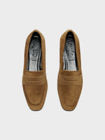 Alfie Suede Loafers - Image 5