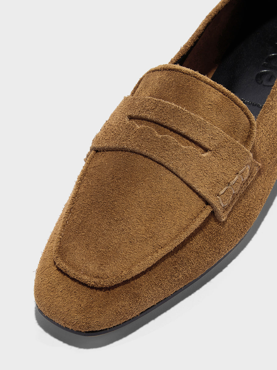 Alfie Suede Loafers