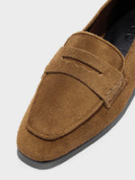 Alfie Suede Loafers - Image 4